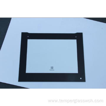 Oven Door High Heat Tempered Glass